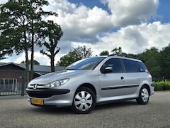 Peugeot 206 SW - 1.4 Pop' Art