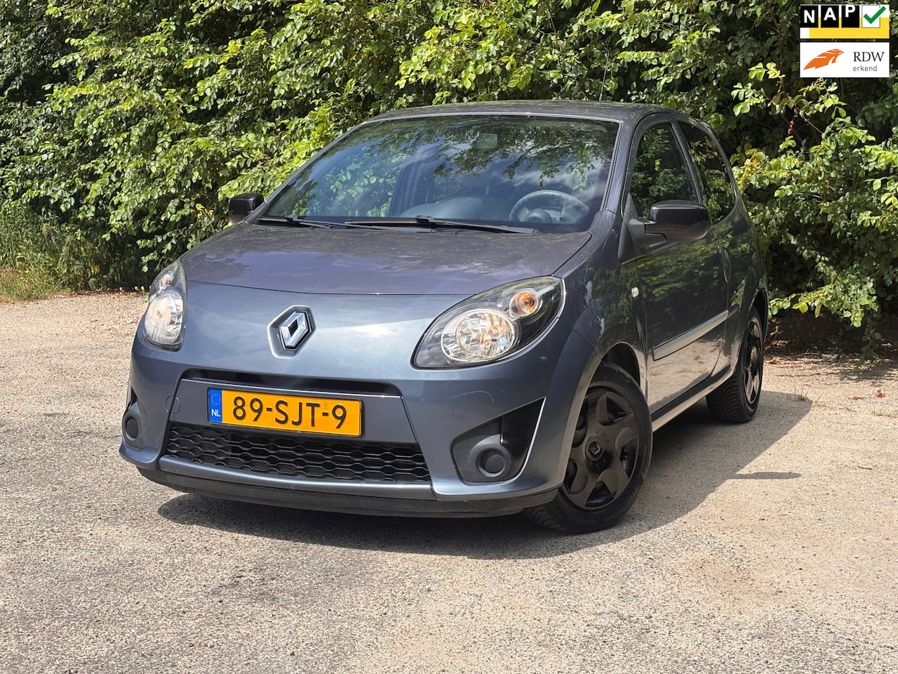 Renault Twingo - 1.2-16V Collection | 1e Eigenaar + Airco Nu € 1.975,- !!! - AutoWereld.nl