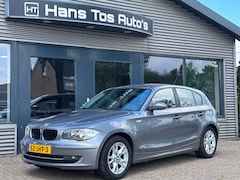 BMW 1-serie - 116i 5-drs CLIMA / 16"/ CRUISE / TREKHAAK /NL-Auto /APK mei 2027