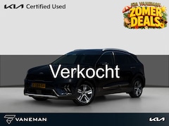 Kia Niro - 1.6 GDi PHEV ExecutiveLine