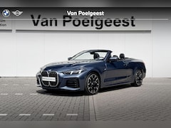 BMW 4-serie Cabrio - 420i | M Sportpakket | Comfort Pack | HIFI System Harman Kardon