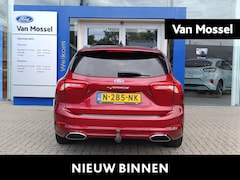 Ford Focus Wagon - 1.0 EcoBoost Vignale | FULL OPTIONS | Panodak | Adaptieve Cruise | Trekhaak | B&O | Stoel/