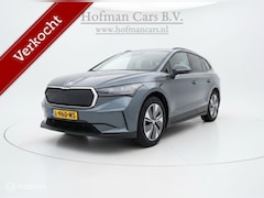 Skoda Enyaq iV - 60 | SOH 91% | Warmtepomp | Trekhaak | Camera | Stoel-/Stuurverwarming | 6 Mnd Garantie
