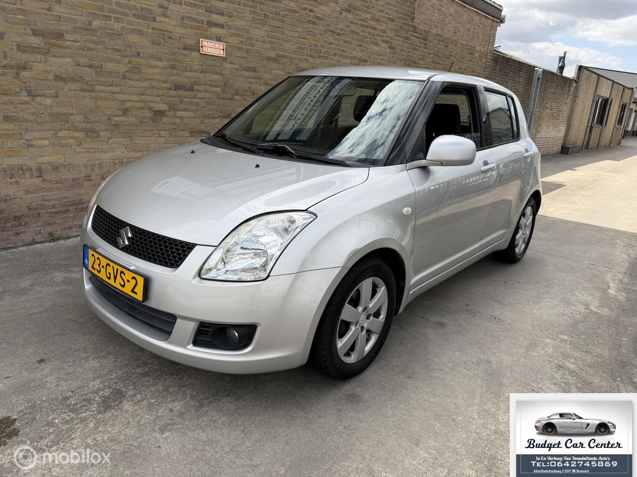 Suzuki Swift - 1.3 Base Airco - AutoWereld.nl