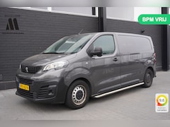 Peugeot Expert - 2.0 BlueHDI 145PK Automaat EURO 6 - Airco - Cruise - Camera - €16.900, - Excl