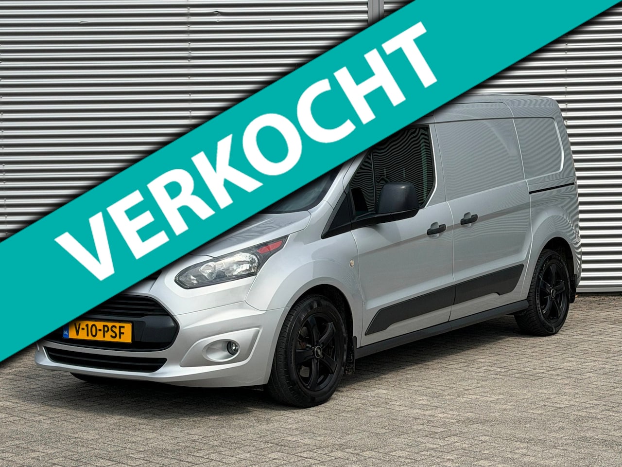 Ford Transit Connect - 1.0 Ecoboost L2 Marge BTW/BPM Vrij Airco/ Navi/ 2x schuif/ PDC/ Trekhaak/ Carplay/ 3zits/ - AutoWereld.nl