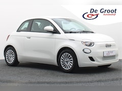 Fiat 500e - Icon 42 kWh Virtual Cockpit, Cruise, Apple Carplay, Lane Assist, Climate, DAB, LED, 16''