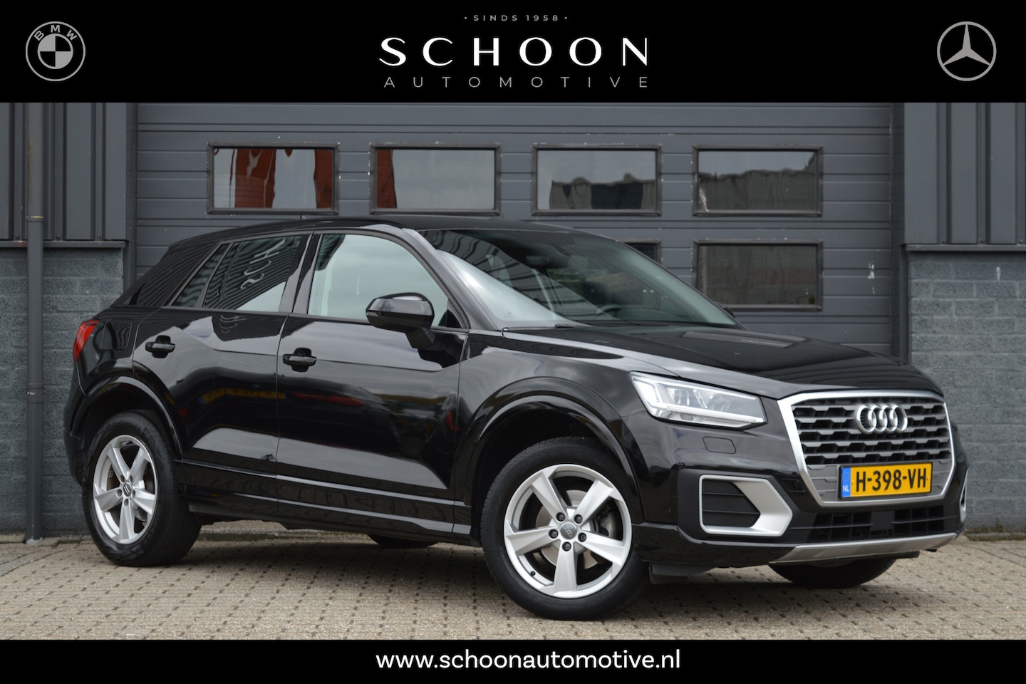 Audi Q2 - 35 TFSI CoD | AUTOMAAT | TREKHAAK | CAMERA | STOELVERWARMING | - AutoWereld.nl