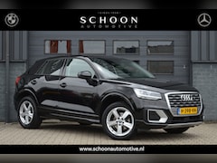 Audi Q2 - 35 TFSI CoD | AUTOMAAT | TREKHAAK | CAMERA | STOELVERWARMING |