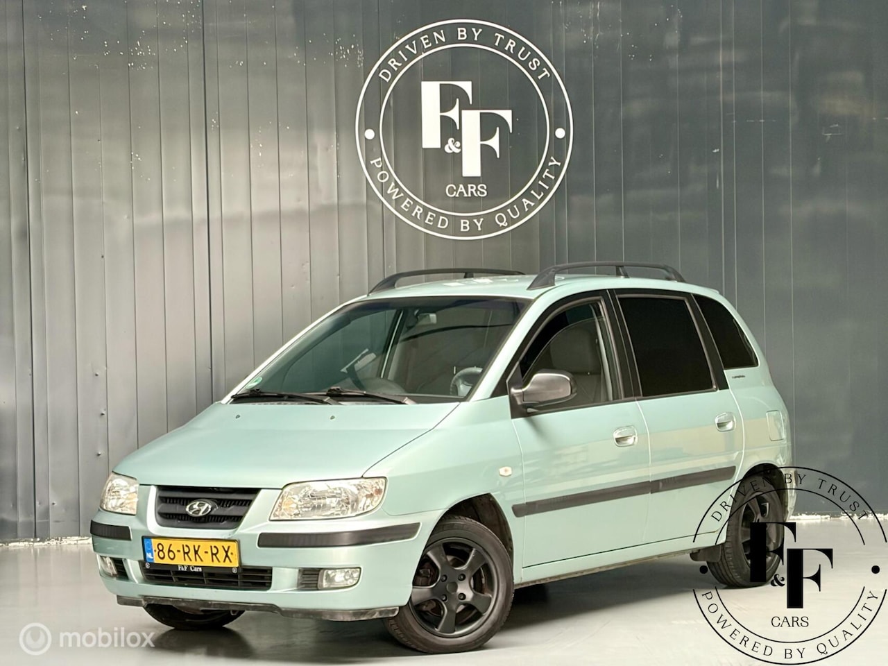 Hyundai Matrix - 1.6i Dynamic |Automaat|Airco|NAP|APK 05-2027 - AutoWereld.nl