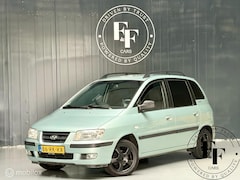 Hyundai Matrix - 1.6i Dynamic |Automaat|Airco|NAP|APK 05-2027