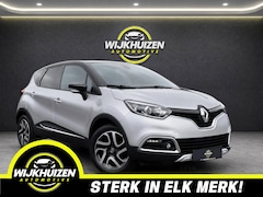 Renault Captur - 1.2 TCe Xmod Automaat met Led Leder Dealer Onderhouden Vol opties