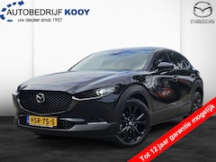 Mazda CX-30 - 2.0 eSkyActiv-X Nagisa / AT / Afn. trekhaak / Elek. verst. stoel