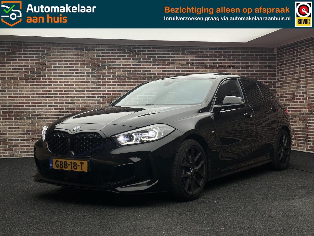 BMW 1-serie - M135i xDrive Executive M135i xDrive Executive - AutoWereld.nl