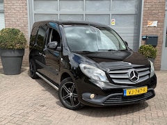 Mercedes-Benz Citan - 111 CDI BlueEFFICIENCY Airco / Cruise control / Trekhaak / Parkeersensoren/ MARGE Perfect