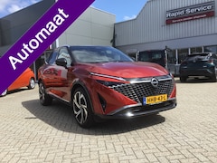 Nissan Qashqai - 1.3 MHEV 158 Xtronic Tekna Plus Cold Pack