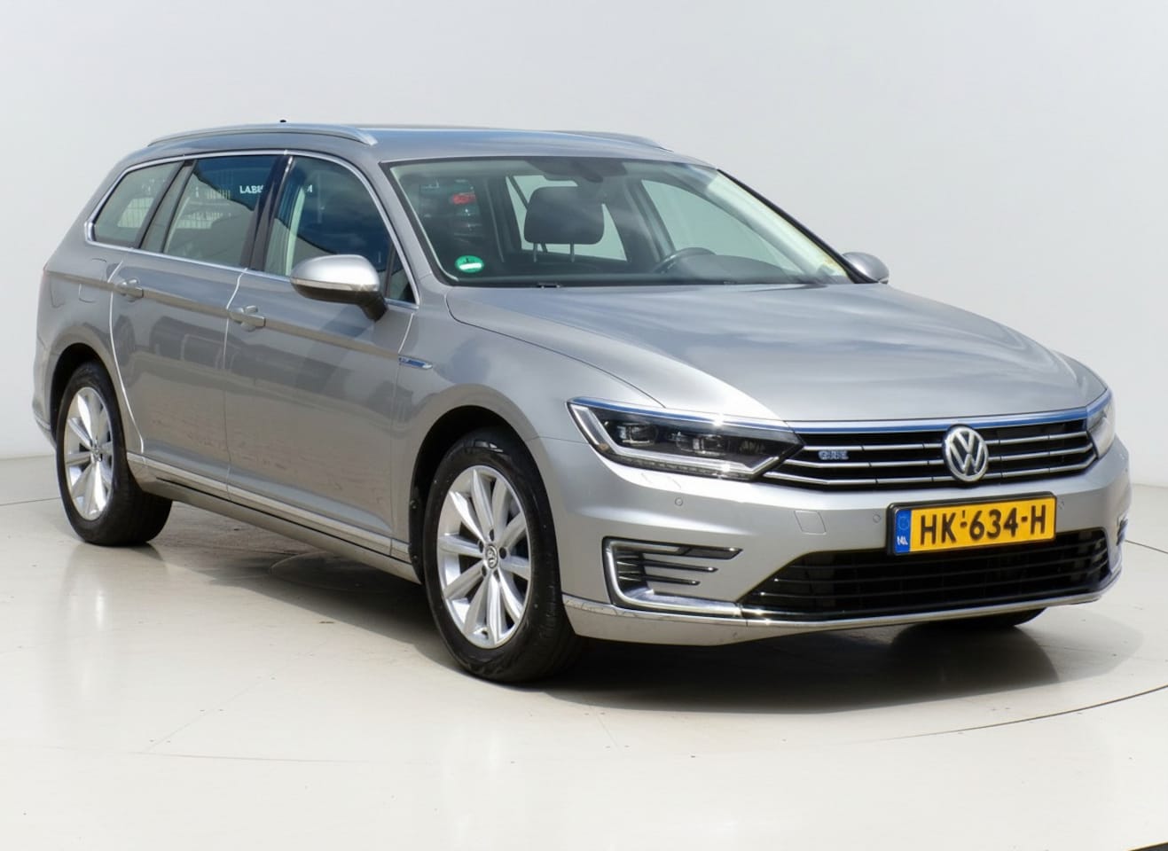 Volkswagen Passat Variant - 1.4 TSI GTE Highline|ACC|Trekh|PDC - AutoWereld.nl
