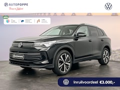 Volkswagen Tiguan - Limited Edition 204pk Plug in Hybrid Voordeel van € 3.500,