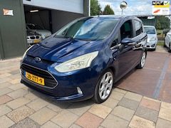Ford B-Max - 1.0 EcoBoost Titanium ST-line Panodak Leder Cruise