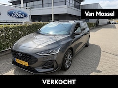 Ford Focus Wagon - 1.0 EcoBoost Hybrid ST Line Style Navigatie | DAB | Apple Carply 7 Android Auto | privacy