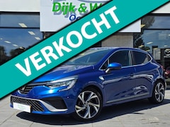Renault Clio - 1.0 TCe R.S. Line– Navi – Clima – Cruise – NAP – Sportief –