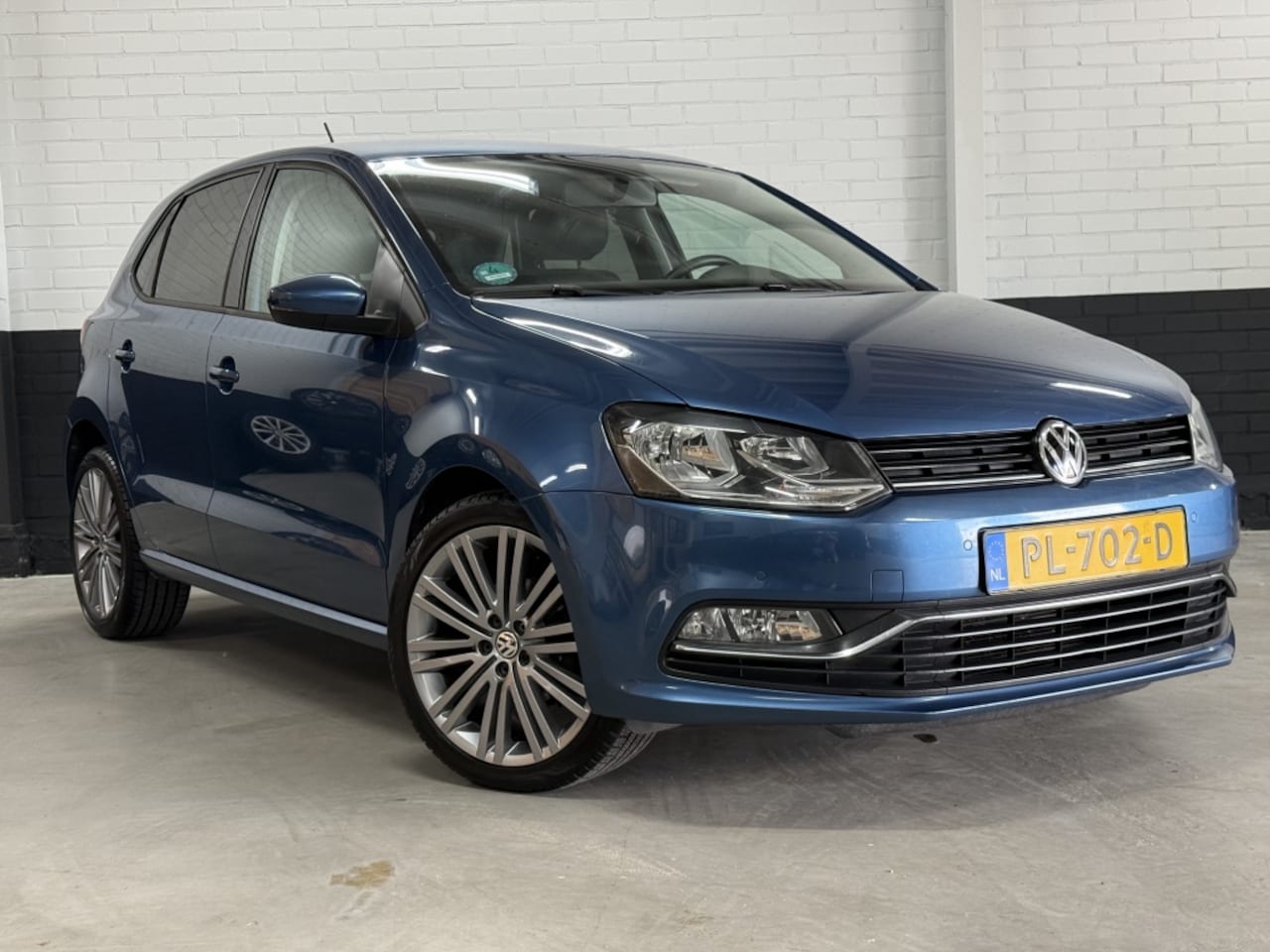 Volkswagen Polo - 1.4 TDI Comfortline 1.4 TDI Comfortline - AutoWereld.nl