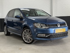 Volkswagen Polo - 1.4 TDI Lederen bekl. Stoelverw. PDC V+A