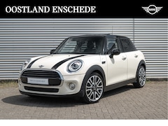 MINI Cooper - Hatchback Chili Automaat / Panoramadak / Comfort Access / Achteruitrijcamera / Adaptieve L