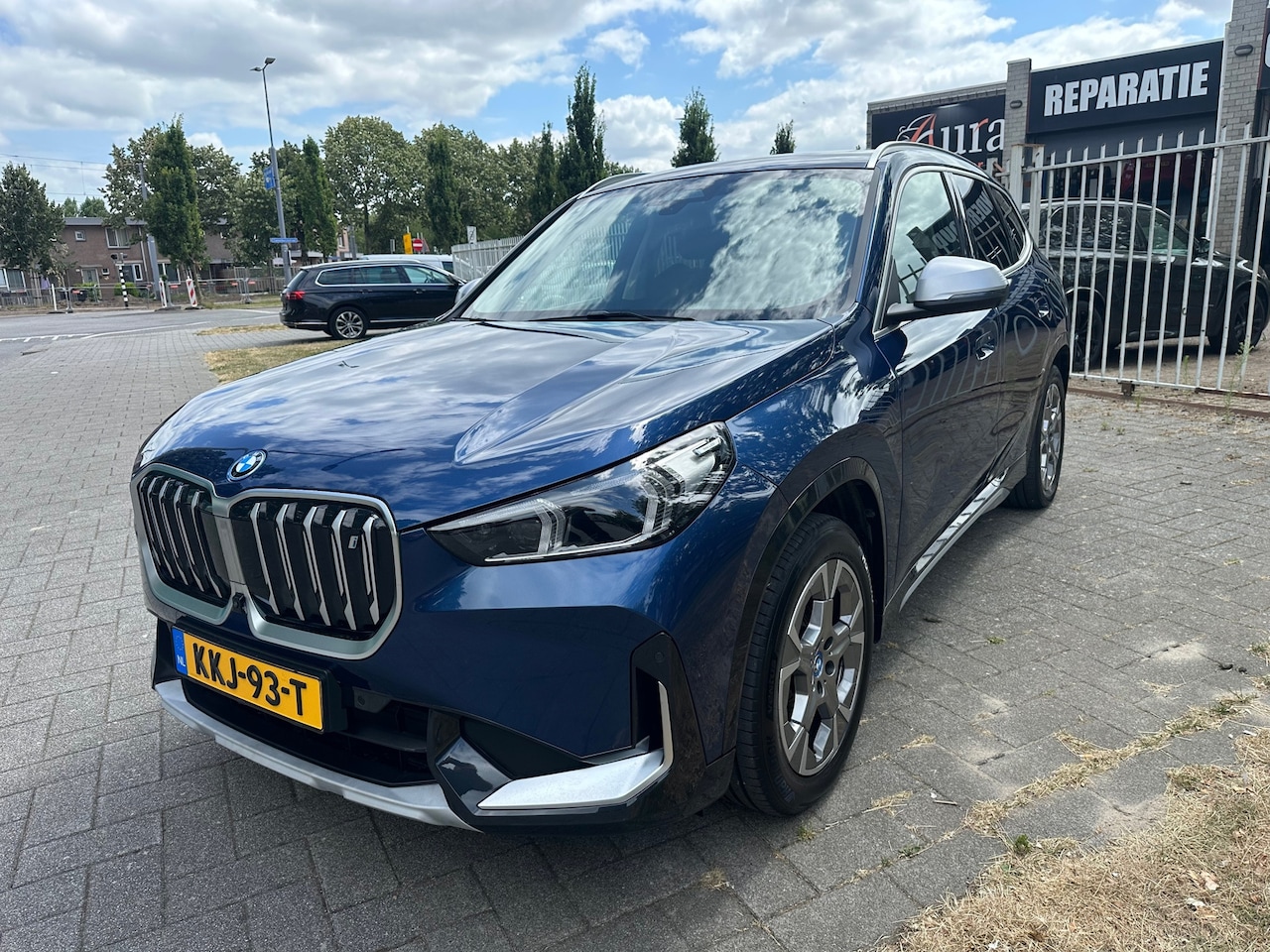 BMW iX1 - XDrive30 67 kWh - AutoWereld.nl