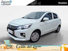 Mitsubishi Space Star - 1.2 Connect+ 1e Eigenaar | Carplay | Airco | Bluetooth | Bovag garantie | NAP