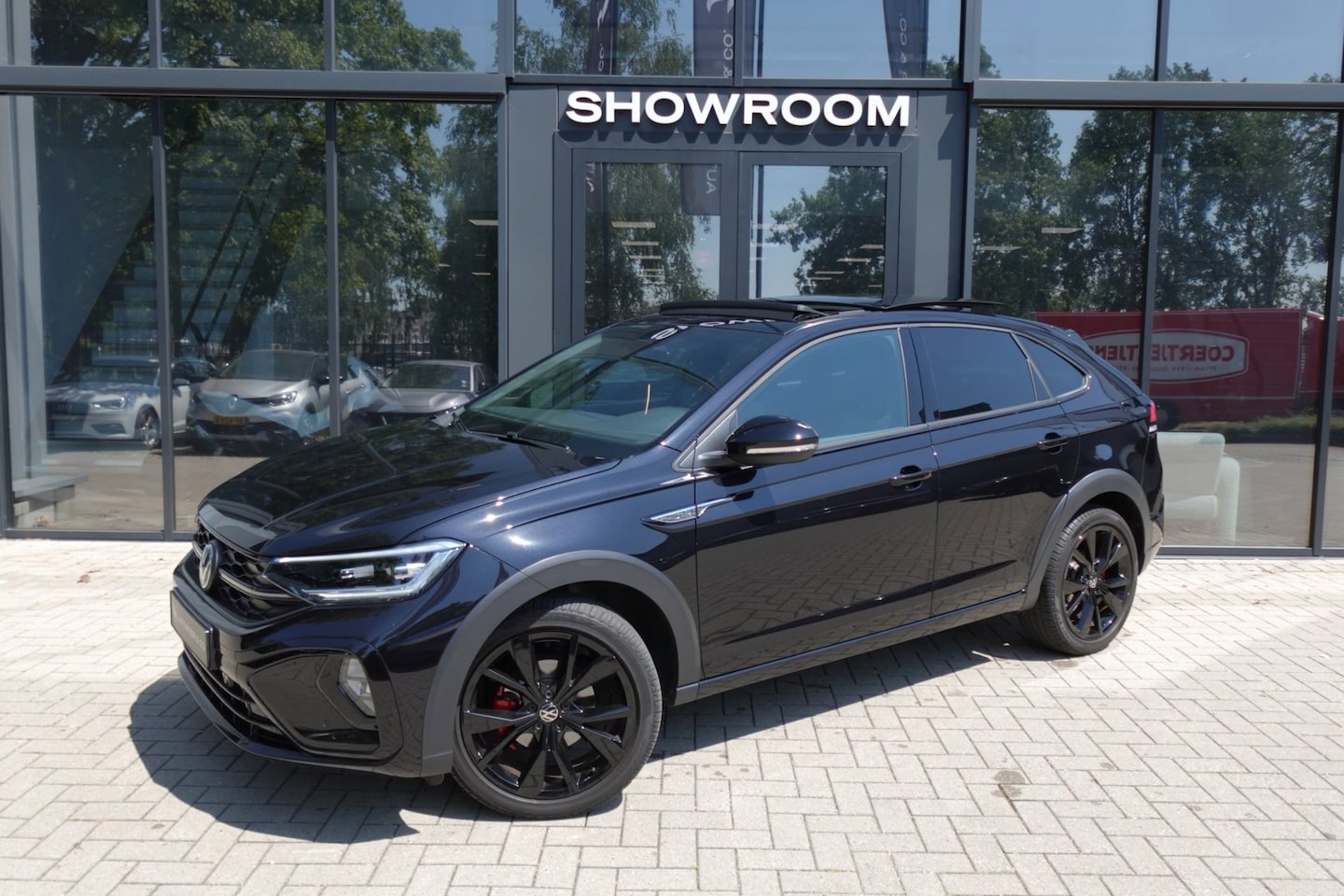 Volkswagen Taigo - 1.5 TSI R-Line PANO CAM CARPLAY' - AutoWereld.nl