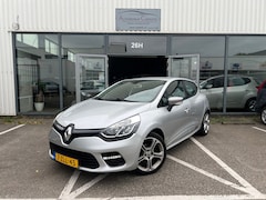Renault Clio - 1.2 GT AUTOMAAT | NAVI | CLIMA | CRUISE | CAMERA | PDC | KEYLESS | ONDERHOUDSHISTORIE | AP