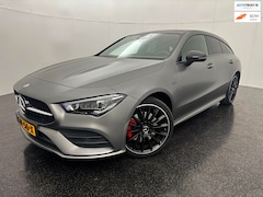 Mercedes-Benz CLA-klasse Shooting Brake - 250 e Premium Plus Matt Night pakket