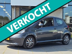 Toyota Aygo - 1.0-12V – Zuinig – Lage kosten –