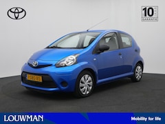 Toyota Aygo - 1.0 VVT-i Now | Airco | 5-Deurs | Electrische ramen