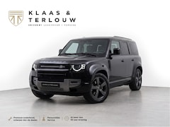 Land Rover Defender 110 - 2.0 P300e 110 X-Dynamic SE | Head-Up | Trekhaak | Cold Clima Pack | Schuifkanteldak |