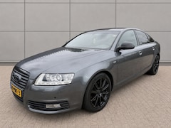 Audi A6 Limousine - 2.0 TFSI 170 PK Autom/Tiptr S-Line Edition Halfleer/Navi/LED/Clima/Cruise