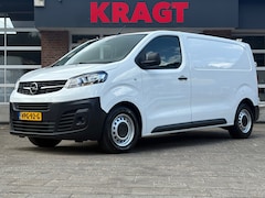 Opel Vivaro - 2.0 CDTI L2H1 Edition|144PK|airco|cruise|apple carplay|trekhaak|parkeersensoren achter|dri