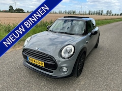 MINI 3-Deurs - 1.5 Cooper Pepper SB Panoramadak Keyless Enz