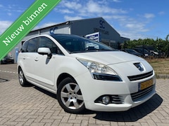 Peugeot 5008 - 1.6 THP Family 7Persoons Cruise Leer Clima Pano