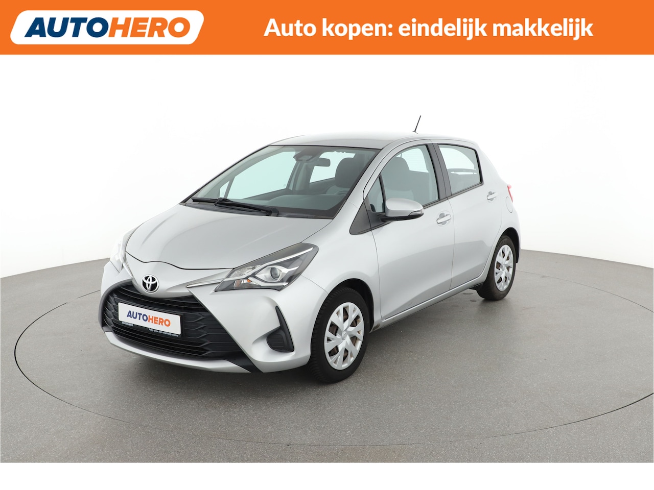 Toyota Yaris - 1.5 VVT-i Aspiration l SA08306 l - AutoWereld.nl