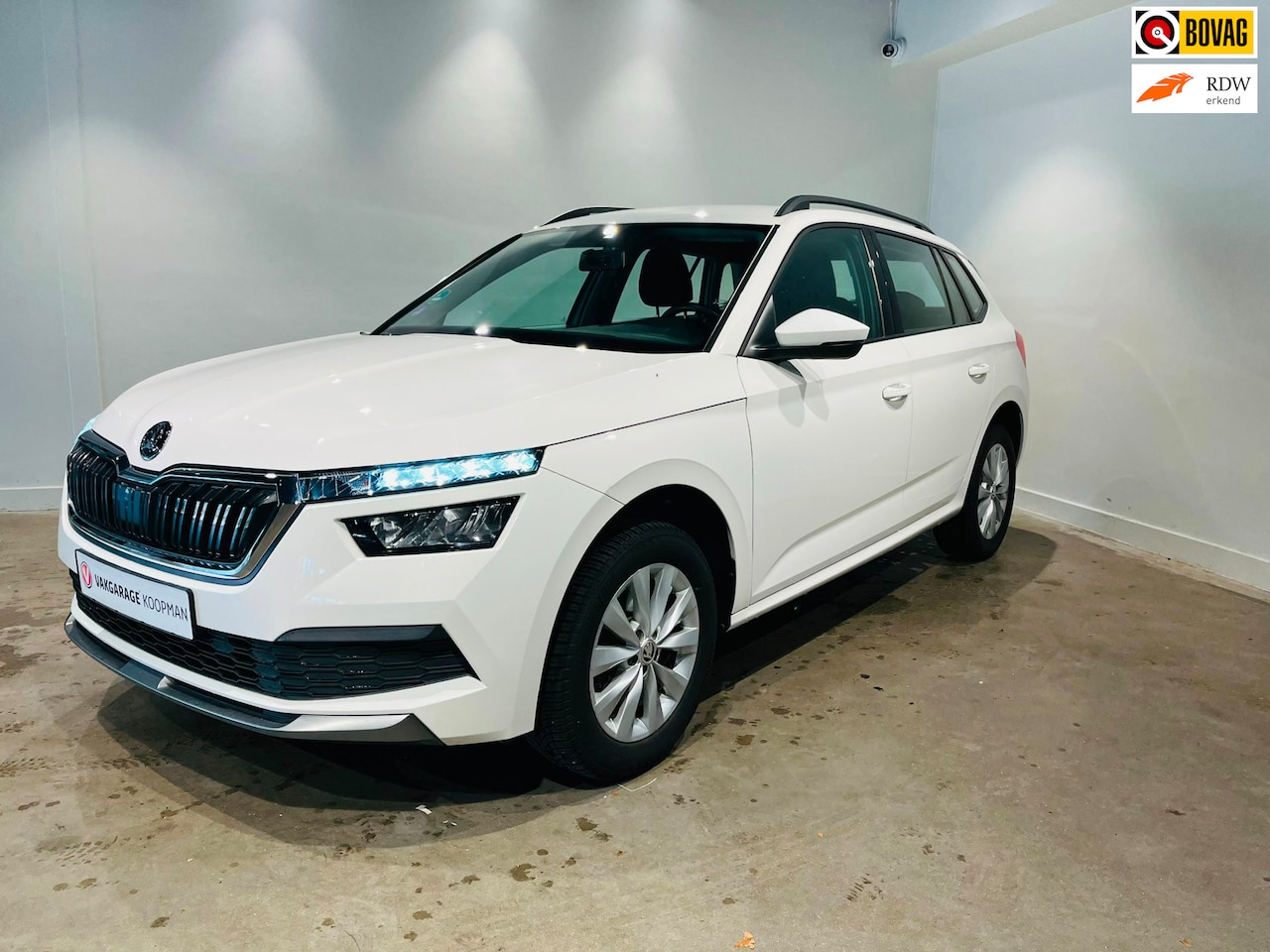 Skoda Kamiq - 1.0 TSI Style Trekhaak|Carplay|Automaat - AutoWereld.nl