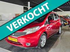 Nissan Note - 1.2 DIG-S Connect Edition/AUTOMAAT/AIRCO/NAP/