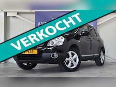 Nissan Qashqai - 2.0 Tekna Pano Leer Xenon Clima Trekhaak APK 06-2027 Mooi