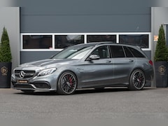 Mercedes-Benz C-klasse Estate - AMG 63 S | Pano | HU| DAB | Camera
