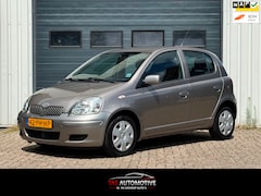 Toyota Yaris - 1.3 VVT-i Sol 5-deurs 2e EIG / AUTOMAAT / AIRCO