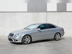 Mercedes-Benz CLK-klasse Coupé - 55 AMG M1186