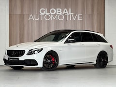 Mercedes-Benz C-klasse Estate - AMG 63 S - PANORAMADAK - BURMESTER - SPORTUITLAAT