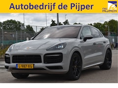 Porsche Cayenne Coupé - 3.0 E-Hybrid 462 pk Chrono | NL-Auto | Luchtvering | Pano |Standkachel | 360 gr.camera | F