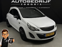 Opel Corsa - 1.4 Turbo Cosmo *Heatseat*Wheel Heater*Sport